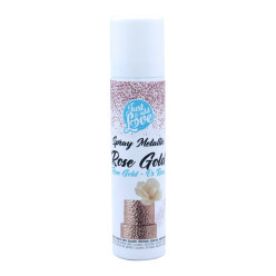 Spray Metallic Rose Gold 75ml